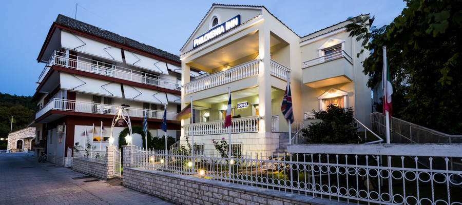 Hotel Philoxenia Inn